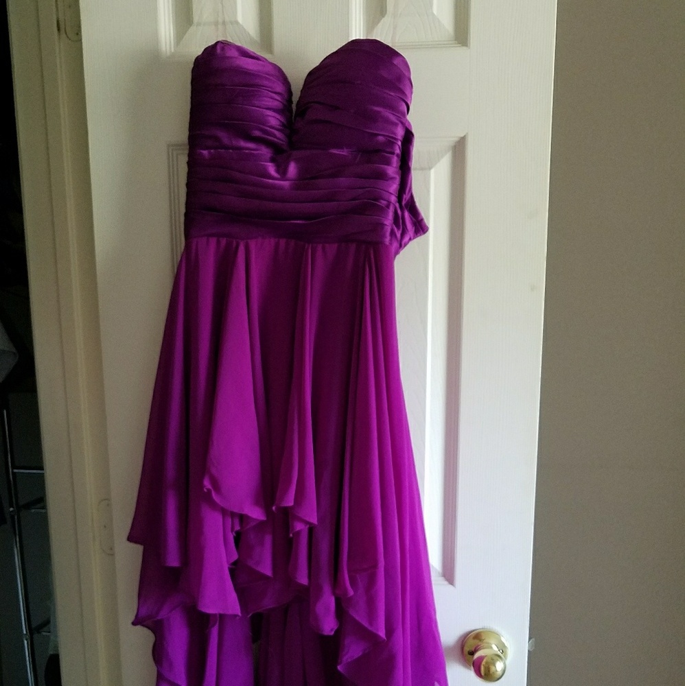 Homecoming dress